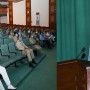Air Chief visits National Defence University