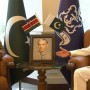 CNS Niazi, Chief of Defence Forces Kenya Discuss Regional Security