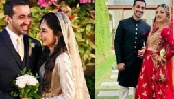 Ahad Nayani of Pakistani Rock Band 'Strings' Got Married