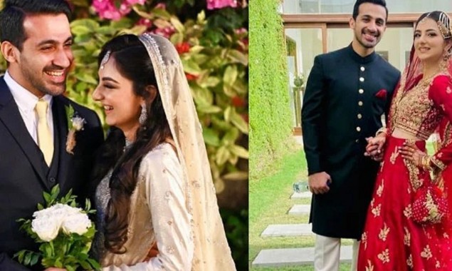 Ahad Nayani of Pakistani Rock Band ‘Strings’ Got Married