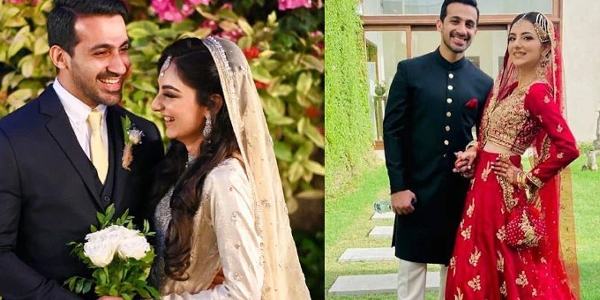 Ahad Nayani of Pakistani Rock Band 'Strings' Got Married