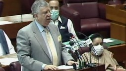 Shaukat Tarin Budget speech