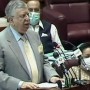 Shaukat Tarin Budget speech