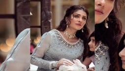 Ayeza Khan Stunning Pictures From Recent Photoshoot