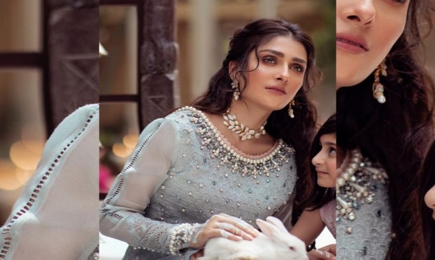 Ayeza Khan Stunning Pictures From Recent Photoshoot