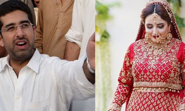 Sindh IT Minister Taimur Talpur says Hareem Shah’s mysterious PPP husband is a publicity stunt