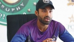Mohammad Rizwan thanks Misbah and Waqar for serving Pakistan