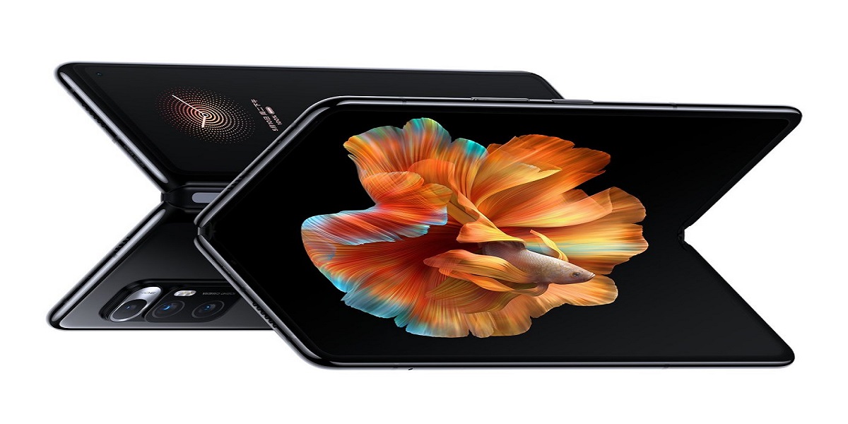 Xiaomi foldable