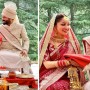 Indian Actress Yami Gautam ties the knot with Aditya Dhar
