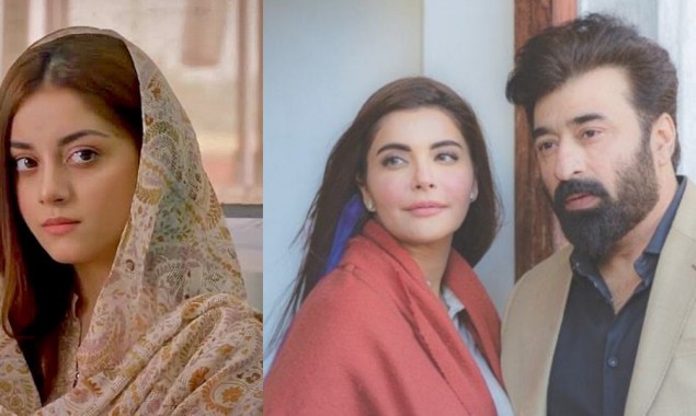Why Does Yasir Nawaz Regret Working With Alizeh Shah?