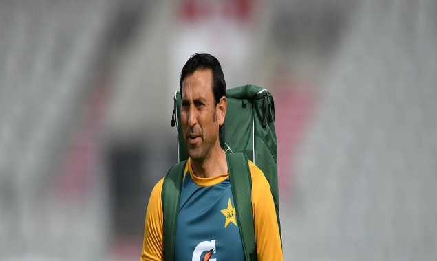 Younis Khan Breaks Silence On His Fight With Hassan Ali