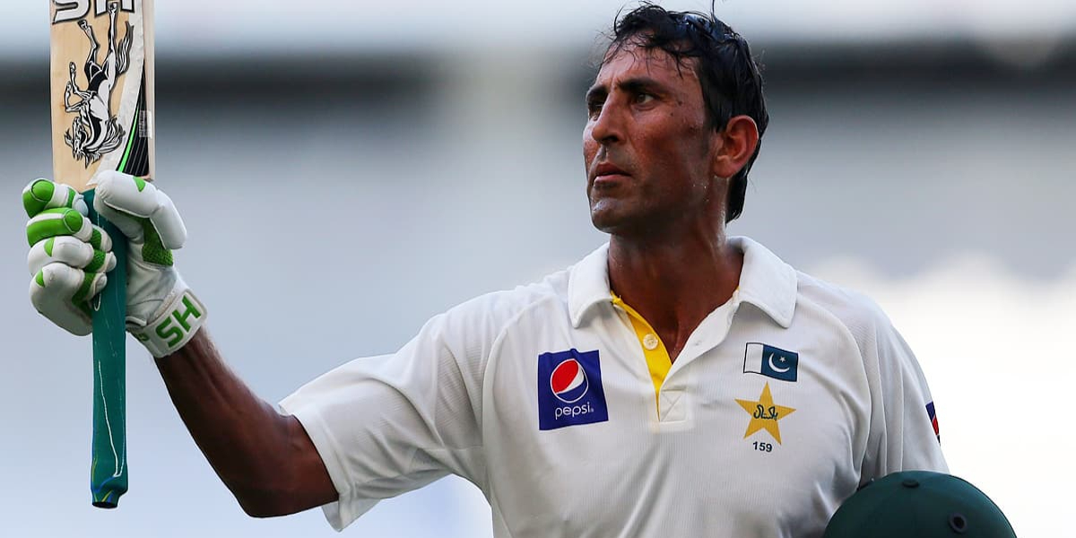 Younis Khan steps down as batting coach