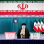 Iran election: Khamenei casts his vote in the presidential elections