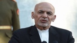 President Ghani To Visit White House As Withdrawal Nears