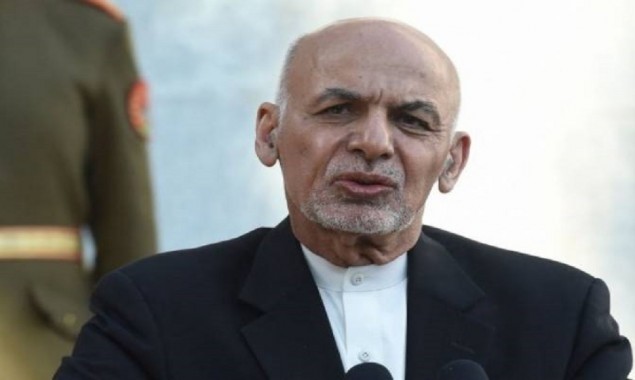 Ghani pins blame of worsening security situation on ‘abrupt’ US pullout