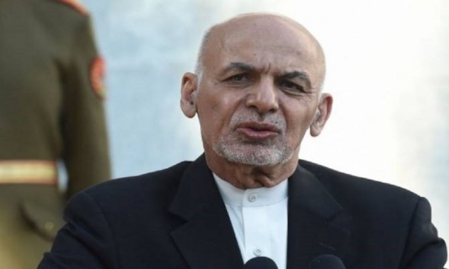 President Ghani To Visit White House As Withdrawal Nears