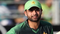 Pakistani Cricketer Ahmad Shahzad Blessed With A Baby Girl
