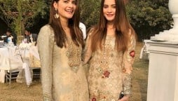 Aiman Khan Surely Knows How to Dress Up for a Sunday Lunch: See Photos