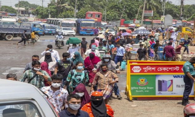 Bangladesh: Thousands Stranded Ahead of Lockdown
