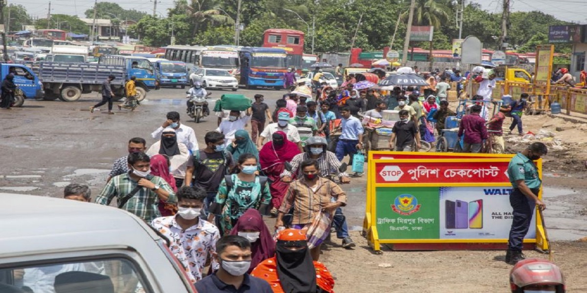 Bangladesh: Thousands Stranded Ahead of Lockdown