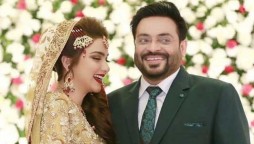 Aamir Liaquat divorce