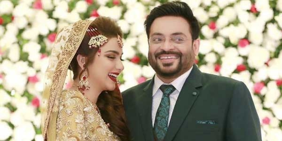 Aamir Liaquat divorce
