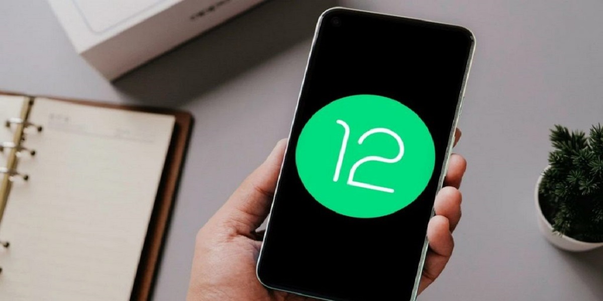 Android 12 Beta