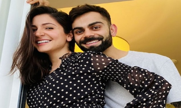 Virat Kohli Anushka Sharma