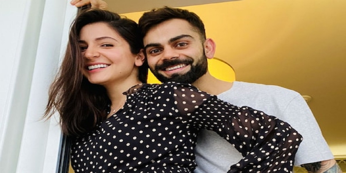 Virat Kohli Anushka Sharma
