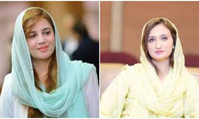 PTI Female Lawmakers Defend PM’s ‘Fewer Clothes’ Remarks