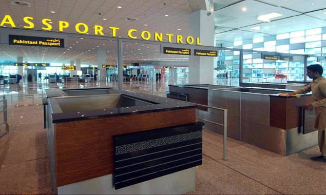 CAA Exempts Diplomats From Antigen Test On Arrival In Pakistan