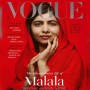 Malala Yousafzai Graces Cover Of British Fashion Magazine Vogue