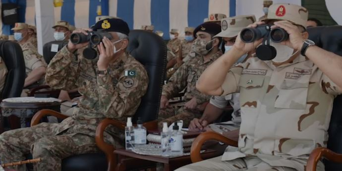 Pak-Egypt Joint Air Defence Exercise “Sky Guards-1” Closing Ceremony Held In Cairo