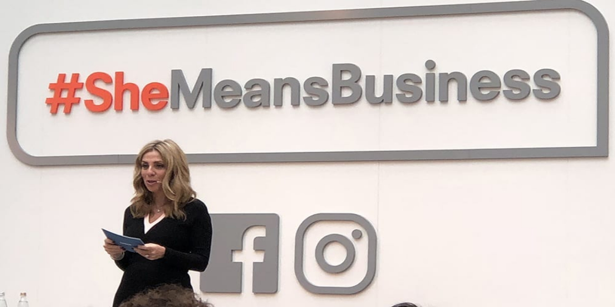 SheMeans Business: Facebook Launches Women's Empowerment Program In Pakistan