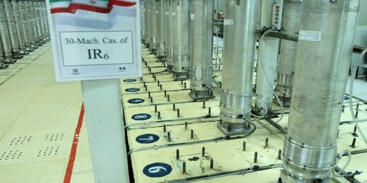 US Raises Concerns Over Lack Of Monitoring Pact Between Nuclear Agency And Iran