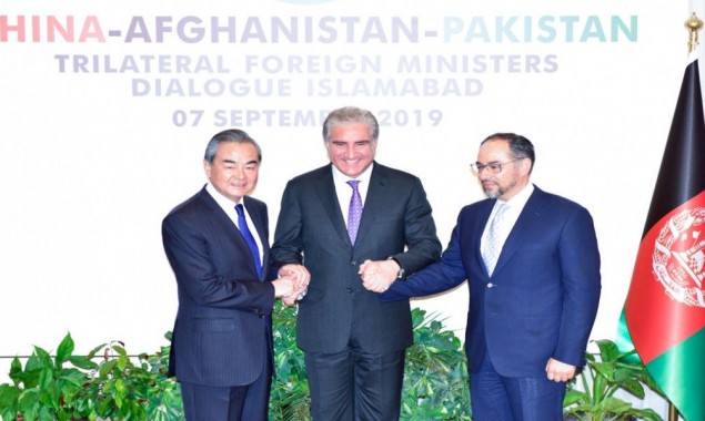 Peace In Region Interlinked With Pak-China-Afghanistan Trilateral Cooperation: FM