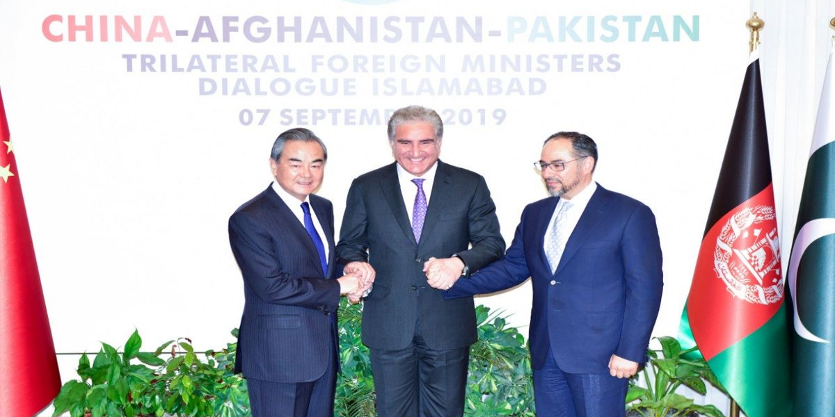 Peace In Region Interlinked With Pak-China-Afghanistan Trilateral Cooperation: FM