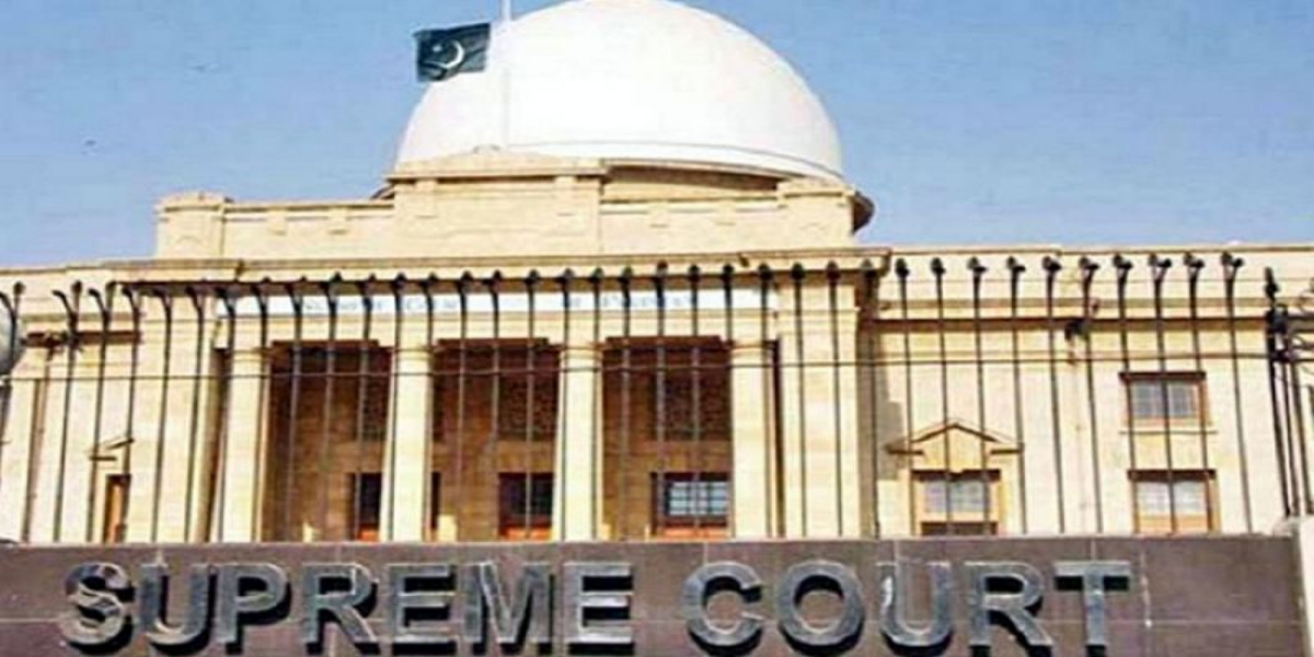 Supreme Court Orders To Remove Encroachments From Govt's Land In Karachi
