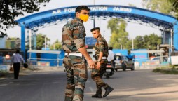 India: Two Explosions Rock Technical Area Of Indian Air Force Station