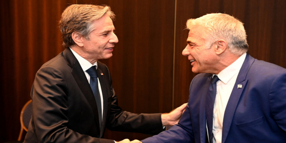 US-Israel Hold Important Talks Including Iran Nuclear Deal In Rome