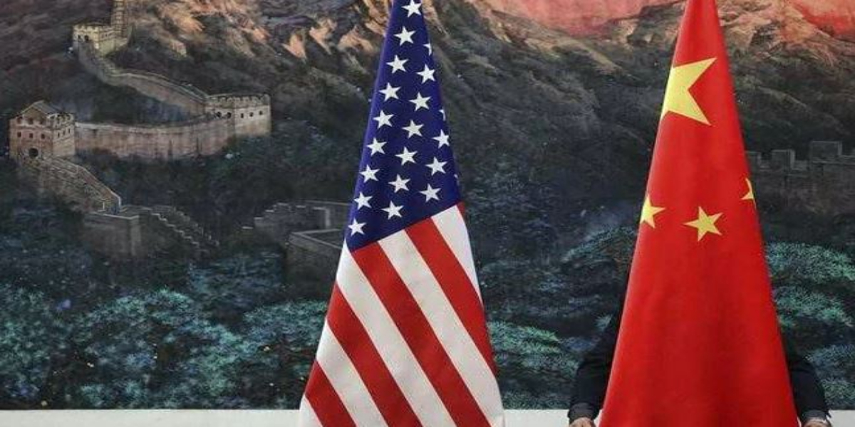 China Accuses US Of 'Suppressing' Chinese Firms With Blacklist