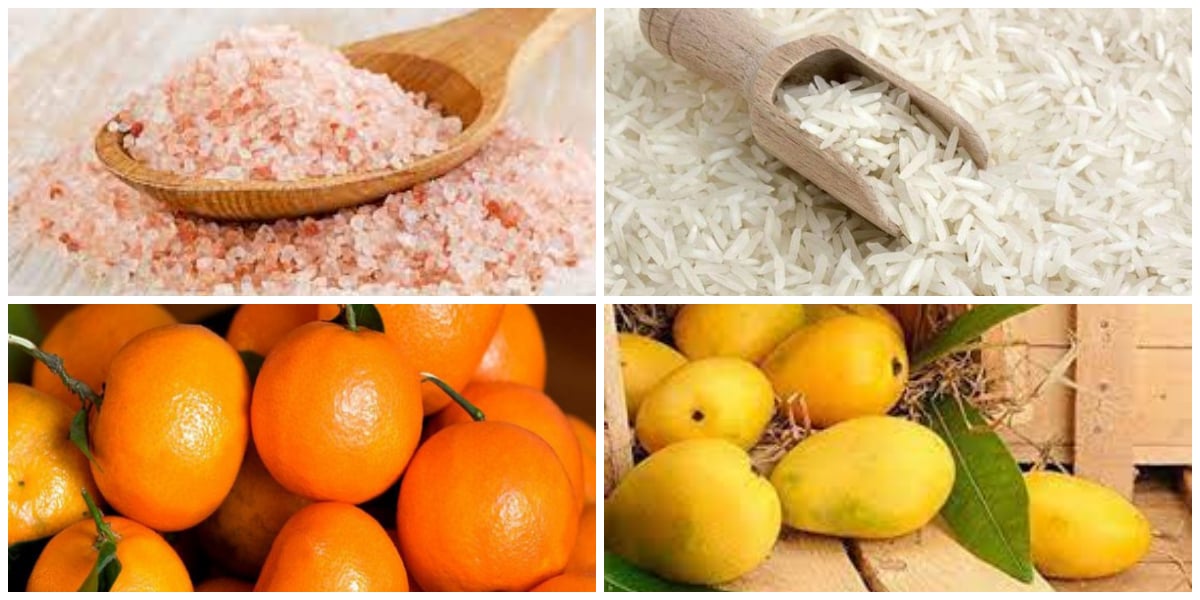 10 Pakistani Products Approved In International Trade Bodies