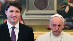 Canadian PM Demands Catholic Church Apology For Indigenous School Abuses