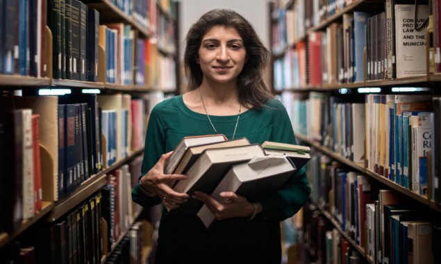 Lina Khan: Pakistani-American Picked Up For Top Post In US