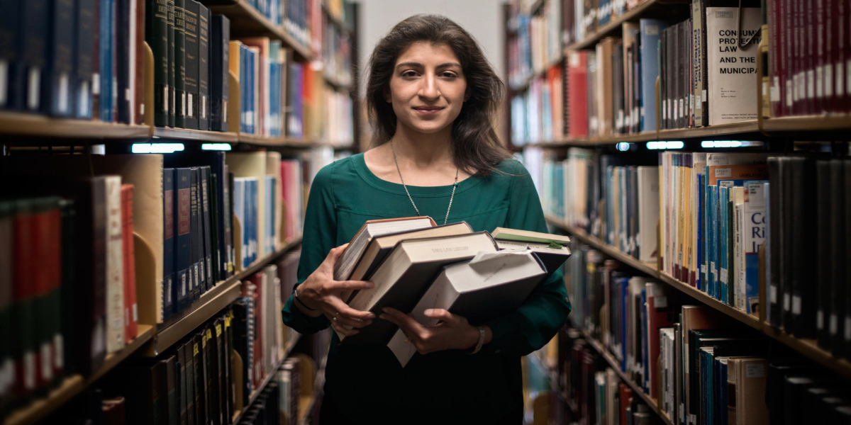 Lina Khan: Pakistani-American Picked Up For Top Post In US