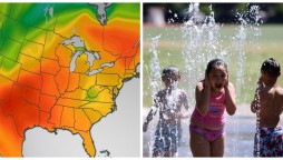 'Hotter Than Dubai', US, Canada Bake Amid Record Breaking Heat wave