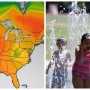 ‘Hotter Than Dubai’, US, Canada Bake Amid Record-Breaking Heat wave