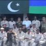 Pak Navy Ship SAIF Visits Port Djibouti During Deployment On RMSP