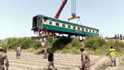 Ghotki Train Accident: Operation Completed, Trains Restored