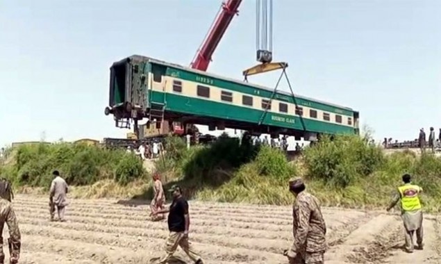 Ghotki Train Accident: Operation Completed, Trains Restored